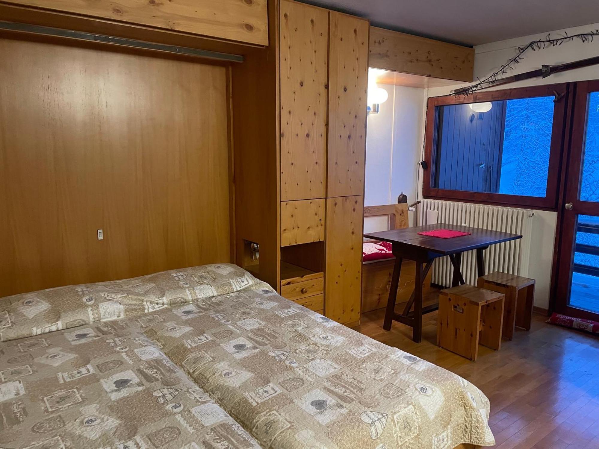 Ferienwohnung Cervinia On The Slopes - I Dadi 603 B Breuil-Cervinia Exterior foto