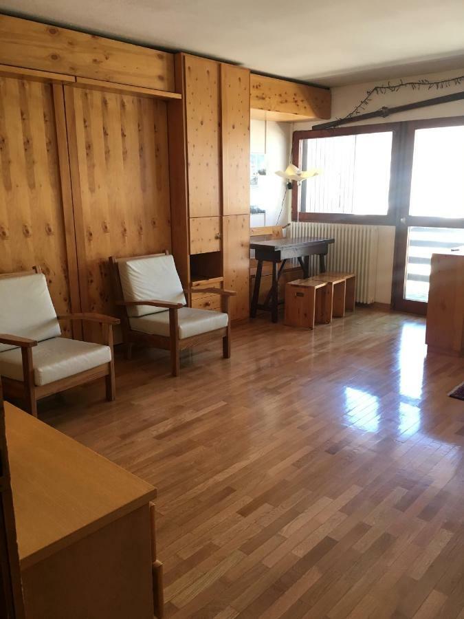 Ferienwohnung Cervinia On The Slopes - I Dadi 603 B Breuil-Cervinia Exterior foto
