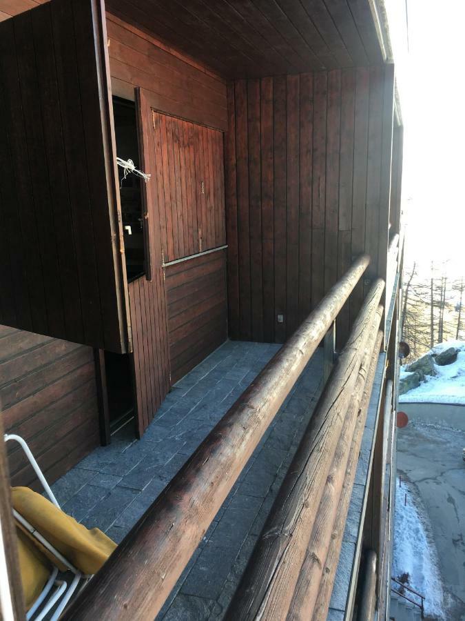 Ferienwohnung Cervinia On The Slopes - I Dadi 603 B Breuil-Cervinia Exterior foto
